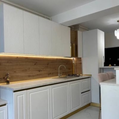 Аренда светлых 2-комнатных апартаментов, 40 м², район Мамая Норд, Констанца, Румыния